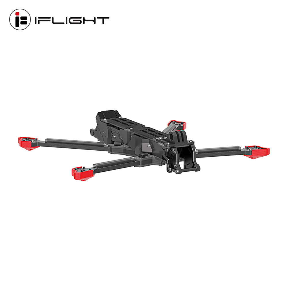 Drone Kit Fpv - IFlight Chimera7 Pro V2 O4 Frame