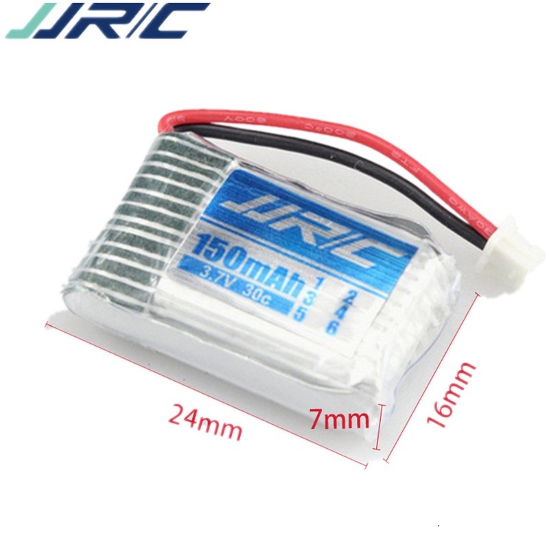 Original JJRC H20 Battery 3.7V - Eachine Drone E010 review and price