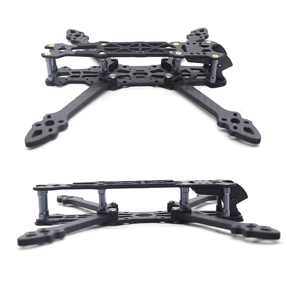 HSKRC MAK4 MAK4HD 5inch 225mm  - Drone Kit Fpv review and price