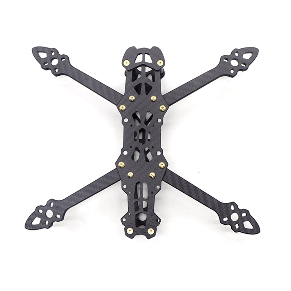 HSKRC MAK4 MAK4HD 5inch 225mm  - Drone Kit Fpv review and price
