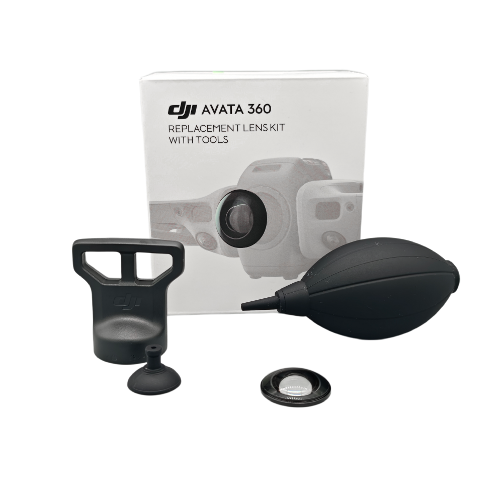 For DJI Avata 360 Lens Repair  - Drone Kit Beginner review and price
