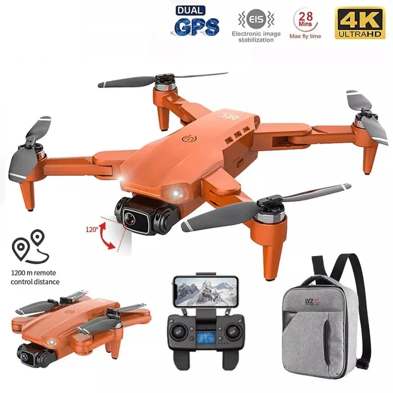 Drone L900 Pro 4K Professional - Drone Kit Professional review and price