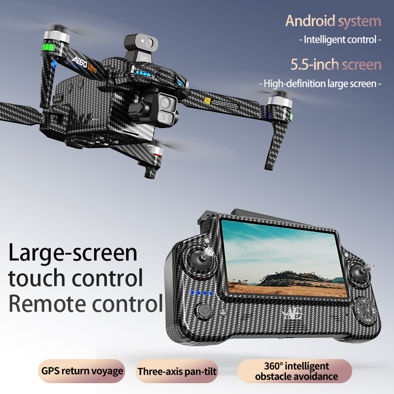 AE60 GPS Drone Professional 8K - Drone Kit Professional review and price