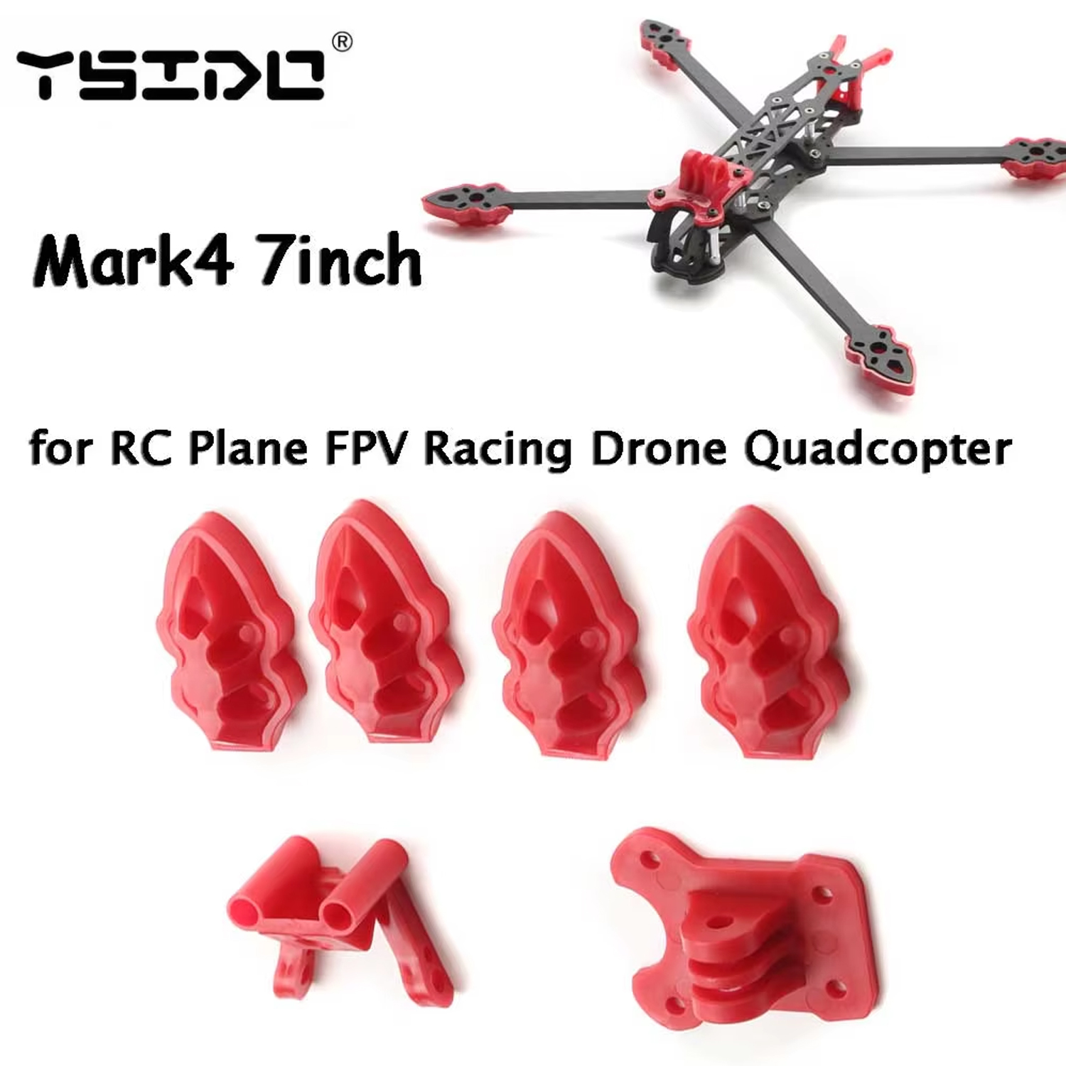 RC Plane FPV Racing Drone Quad - Drone Kit Octocopter review and price